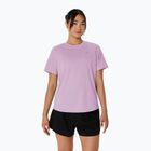 Koszulka do biegania damska ASICS Core Top hazy lilac