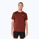 Koszulka do biegania męska ASICS Core Top singed red
