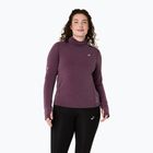 Longsleeve do biegania damski ASICS Nagino Run Winter