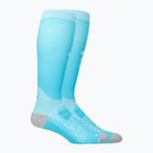 Skarpety ASICS Performance Run Compression aquarium