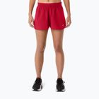 Spodenki do biegania damskie ASICS Core Split Short speed red