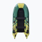 Ponton 4-osobowy Gladiator B330 AL green/yellow