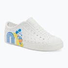 Buty dziecięce Native NA12112001 Jefferson Print Disney Jr shell white/shell white/positive mickey