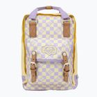 Plecak miejski Doughnut Macaroon Kaleido Series 16 l buttery checked