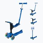 Hulajnoga trójkołowa dziecięca Globber Go.Up Sporty Lights navy blue