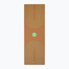 Mata do jogi Yoga Design Lab Cork 3,5 mm natural balance