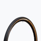 Opona rowerowa Panaracer GravelKing SK 700 x 50'' czarny/brązowy