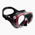 Maska do nurkowania TUSA Tina FD black/red