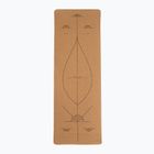 Mata do jogi Myga Alignment XL 6 mm brązowy