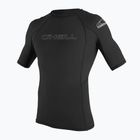 Koszulka do pływania męska O'Neill Basic Skins Rash Guard black