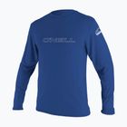 Longsleeve do pływania męski O'Neill Basic Skins Sun Shirt pacific