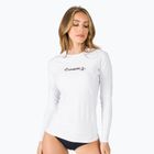 Longsleeve do pływania damski O'Neill Basic Skins Rash Guard white