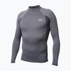 Longsleeve do pływania męski O'Neill Trvlr Graphic Skins Rash Guard smoke/graphite/smoke:multi(tri-glo)