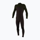 Pianka do pływania męska O'Neill Hyperfreak 3/2+ Chest Zip Full arabica/ranger
