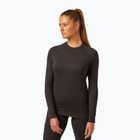 Bluza termoaktywna damska Surfanic Cozy Crewneck black