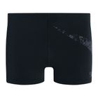 Bokserki pływackie męskie Speedo Boomstar Placement Aquashort black/grey