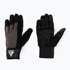 Rękawiczki treningowe RDX W1F Full Finger full grey