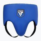 Ochraniacz krocza RDX APEX Abdo Groin Guard CE Certified blue