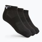 Skarpety Mizuno Training Mid 3 pary czarne 67XUU95098