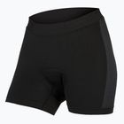 Bokserki rowerowe damskie Endura Engineered II W black