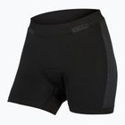 Bokserki rowerowe damskie Endura Engineered With C'Fast W black