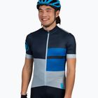 Koszulka rowerowa męska Endura FS260 Print ink blue