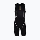 Strój pływacki jednoczęściowy damski HUUB TC Performance Swimskin black/copper