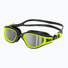Okulary do pływania HUUB Aphotic II Fluo yellow/black/ photochromatic