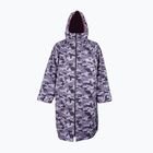 Płaszcz HUUB Changing Robe black grey camo