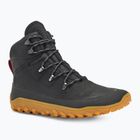 Buty barefoot męskie Vivobarefoot Tracker Leather obsidian