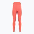 Legginsy treningowe damskie Gymshark Vital Seamless orange/marl