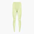 Legginsy treningowe damskie Gymshark Vital Seamless yellow/marl