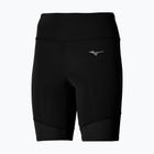 Spodenki damskie Mizuno Core Mid black