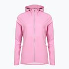 Kurtka do biegania damska Mizuno Waterproof 20K ER lilac chiffon