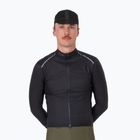 Kurtka rowerowa męska Rapha Brevet Element Wind Jacket black/grey
