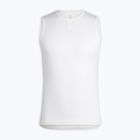 Potówka kolarska męska Rapha Lightweight Base Layer - Sleeveless white/white