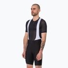 Spodenki rowerowe męskie Rapha Core Bib Shorts black/white