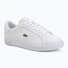 Buty damskie Lacoste Powercourt white/white