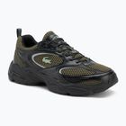 Buty męskie Lacoste 50SMA0170 black/light green