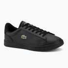 Buty męskie Lacoste Carnaby Set black/black