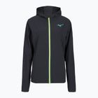 Kurtka tenisowa damska Mizuno Mugen Hooded Jacket black