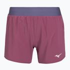 Spodenki damskie Mizuno Alpha 4.5 violet quartz