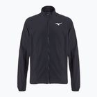 Bluza tenisowa męska Mizuno Frontier Shadow black