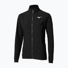 Bluza tenisowa damska Mizuno Frontier Shadow W black