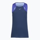 Koszulka do biegania męska Mizuno Tech Light Tank estate blue