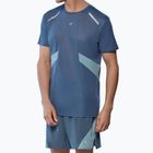 Koszulka do biegania męska Mizuno DryAeroFlow Tee vintage indigo