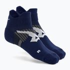 Skarpety Mizuno DryLite Race Mid estate blue