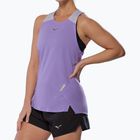 Koszulka do biegania damska Mizuno Tech Light Tank paisley purple