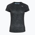 Koszulka do biegania damska Mizuno Graphic Trail Tee black