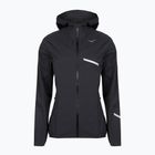 Kurtka do biegania damska Mizuno Waterproof 20K ER black